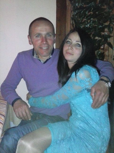 Ragazze, qualcuna di voi ha un pò di differenza di età con il partner ?le foto ! - 1