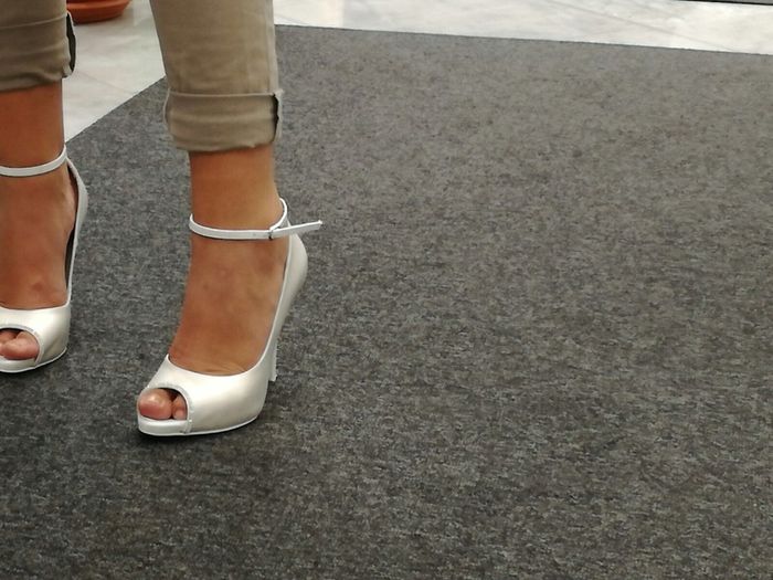 Scarpe..cosa ne pensate? - 2