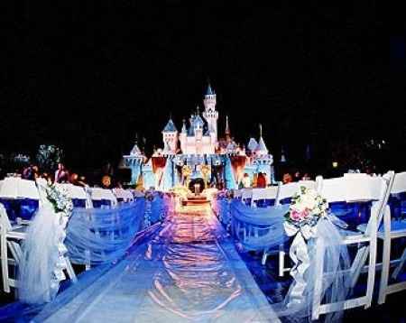 matrimonio a disneyland