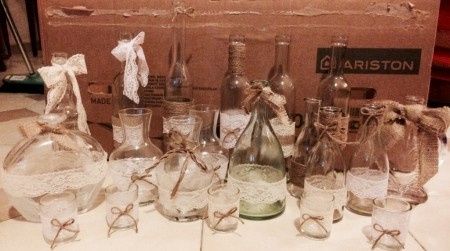 Work in progress shabby chic  - 2