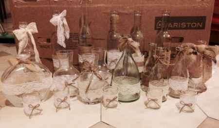 Work in progress shabby chic  - 1