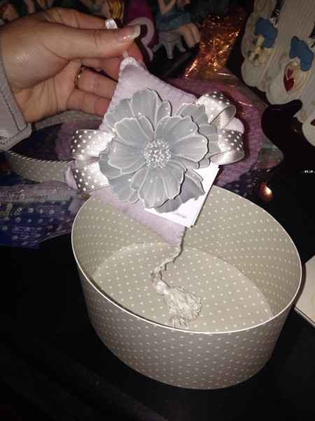 Partecipazioni shabby chic - 1