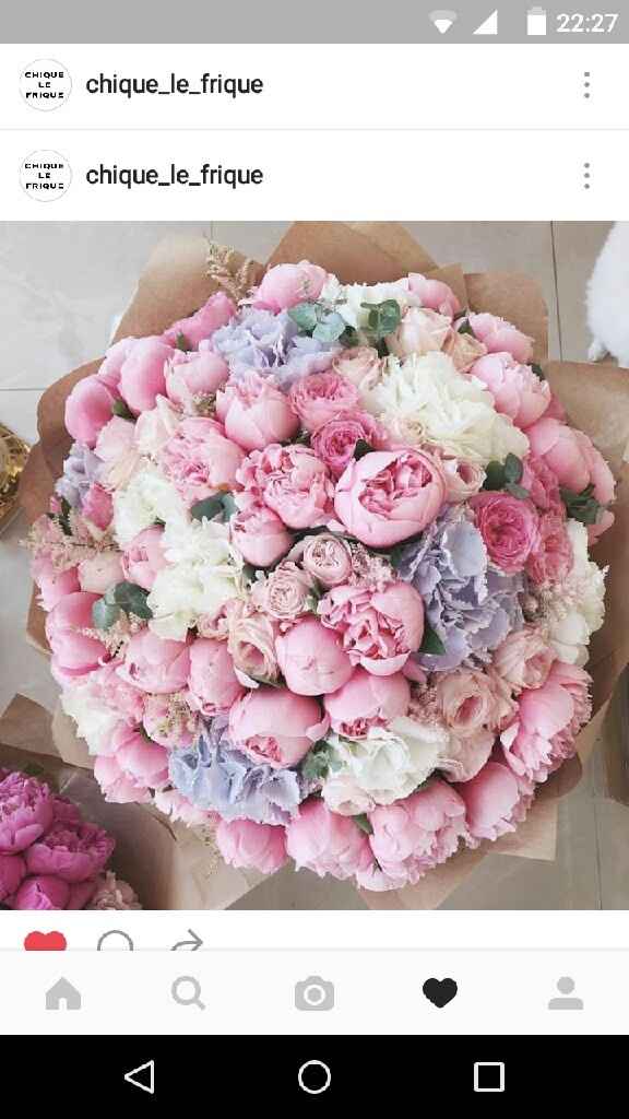 Scelta colore fiori/bouquet - 1