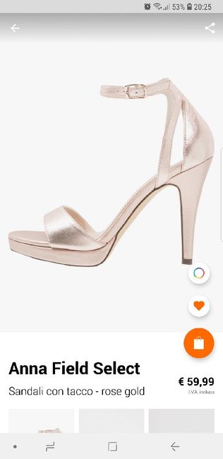 Consiglio scarpe! - 2