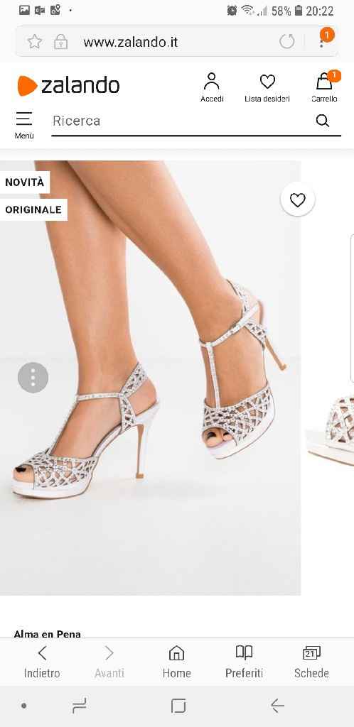 Consiglio scarpe! - 1