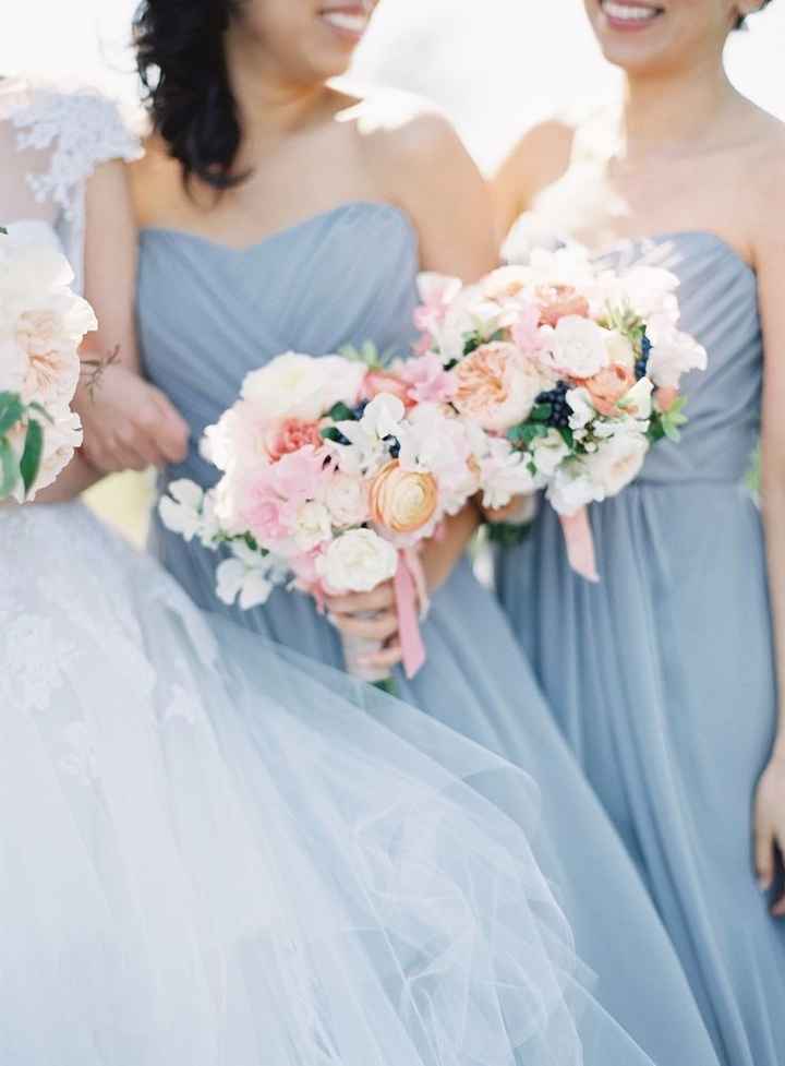 colori per fiori matrimonio