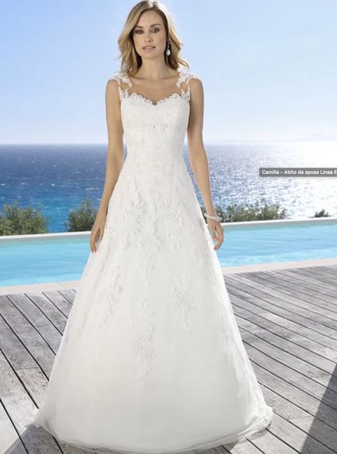 Gli abiti di nome Camilla... 7