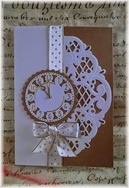 Matrimonio a tema "tempo" - 6