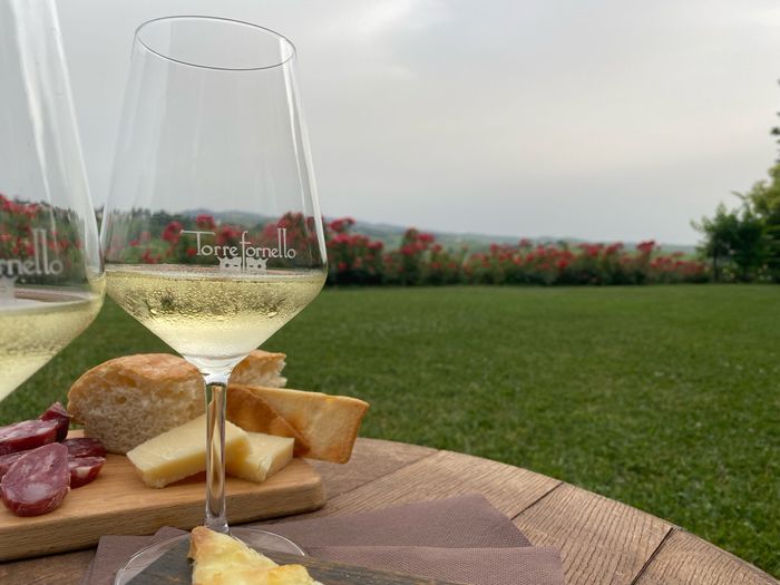 Ieri aperitivo in location 🤩 6