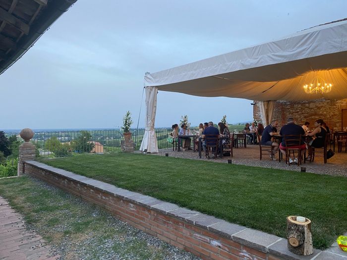 Ieri aperitivo in location 🤩 9