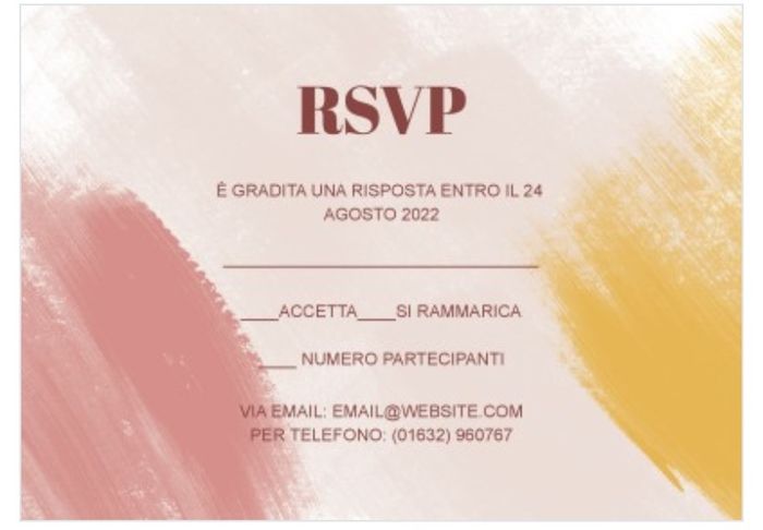 Invitati "più uno" 1