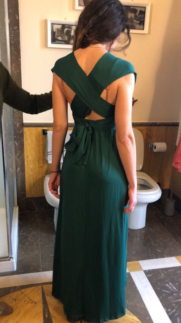 Abito damigelle 4