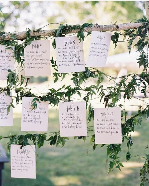 Tableau tema colore verde 22