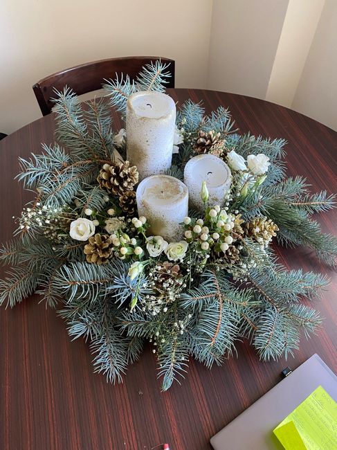 Matrimonio Dicembre!!! 6