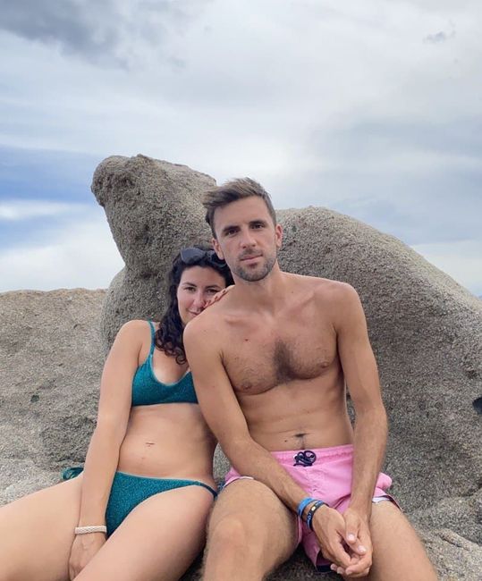 Postate una foto di voi due 👇 - 1