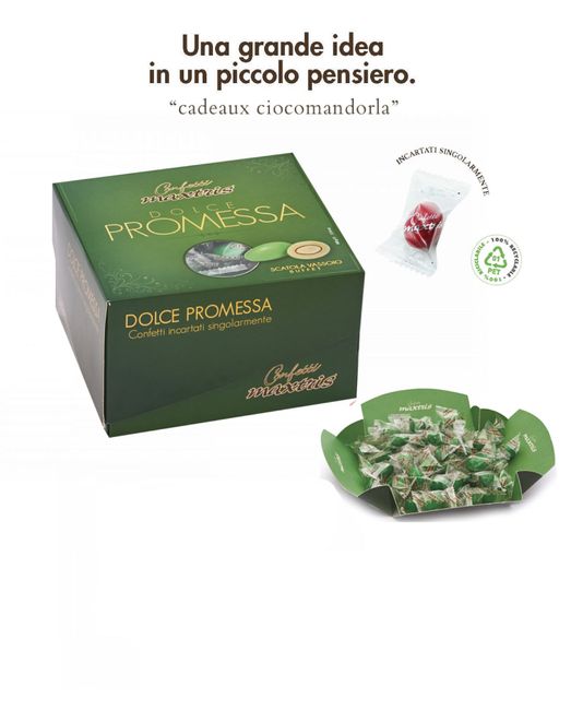 Confetti Maxtris Chocolate 2