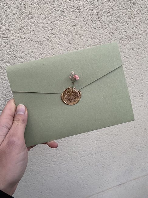 Inviti con ceralacca 1