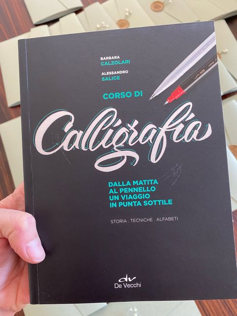 Partecipazioni: pronte e in consegna 💌 2