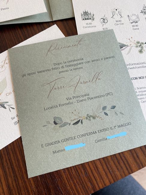 Partecipazioni work in progress 12