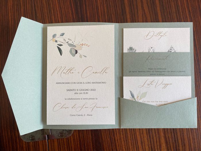 Partecipazioni!!:) 9