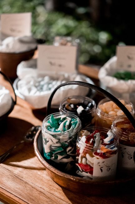 Candy Bar si o no? 1