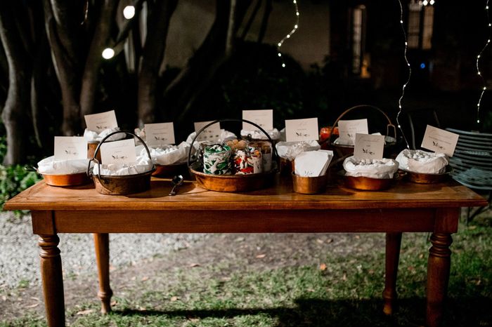 Candy Bar si o no? 2