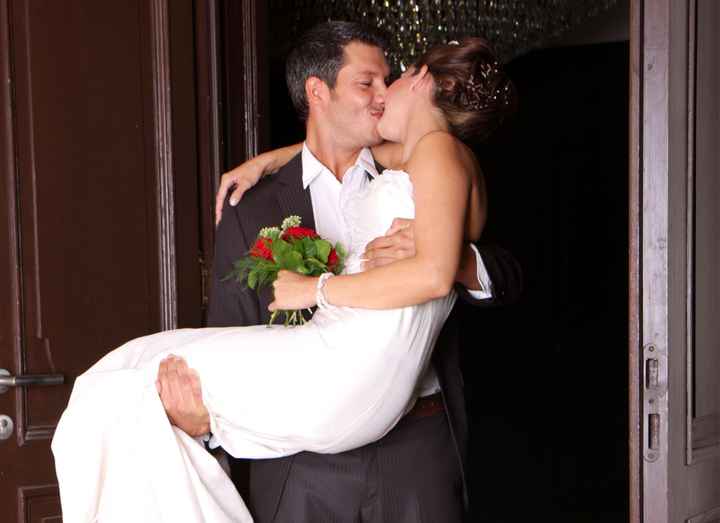 Prima notte in location o a casa? - 1