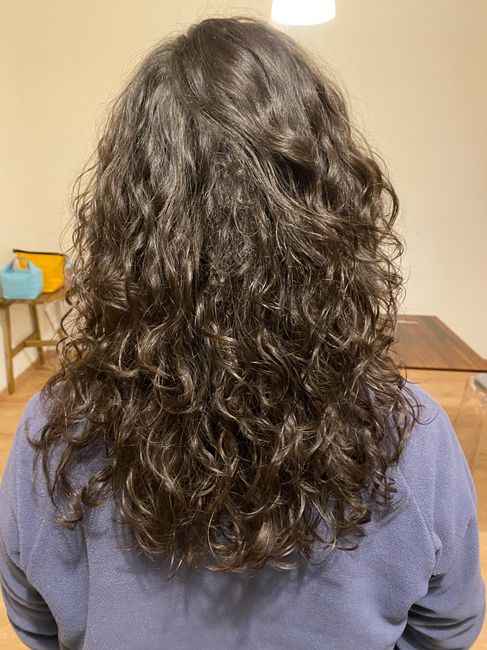 Quanto sono lunghi i vostri capelli?? - 1