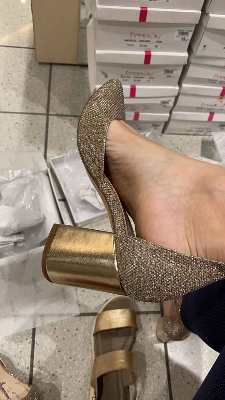 Forse forse ho trovato le scarpe 🤩 - 2