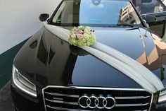 Allestimento auto sposi - 2