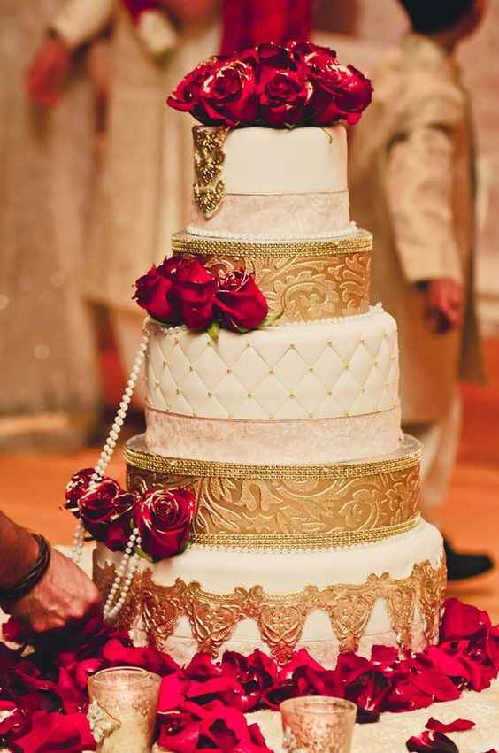 Matrimonio a tema India - 18