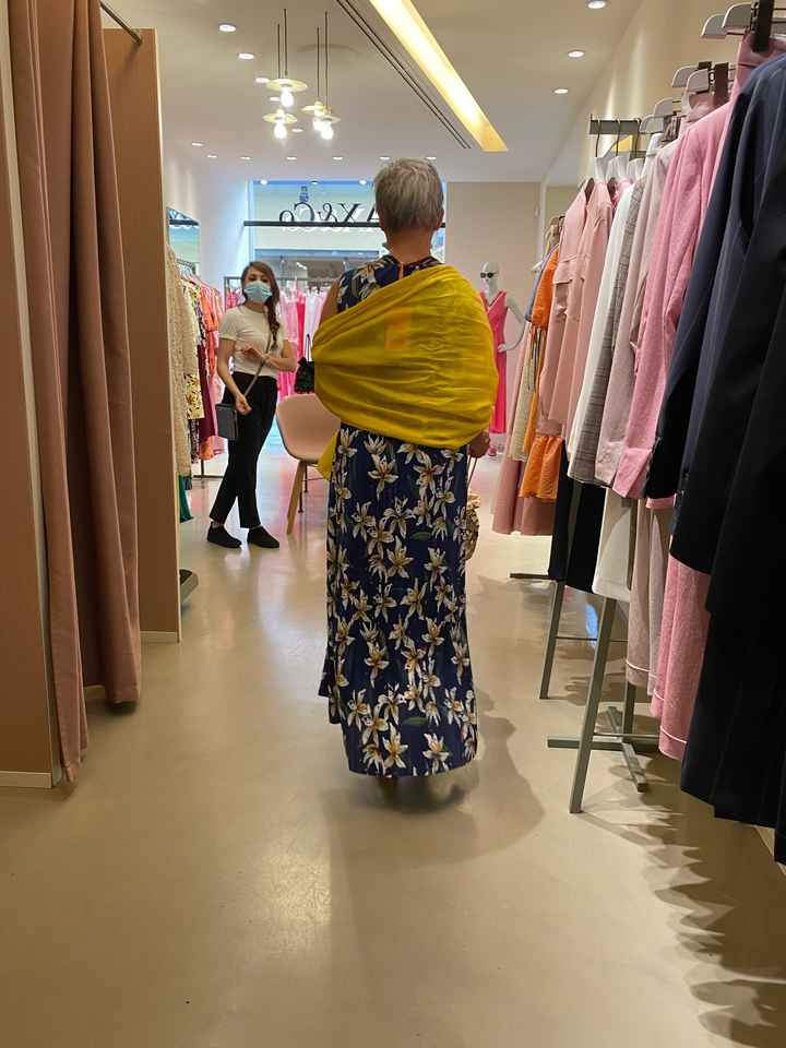 Abito genitori sposa - 1