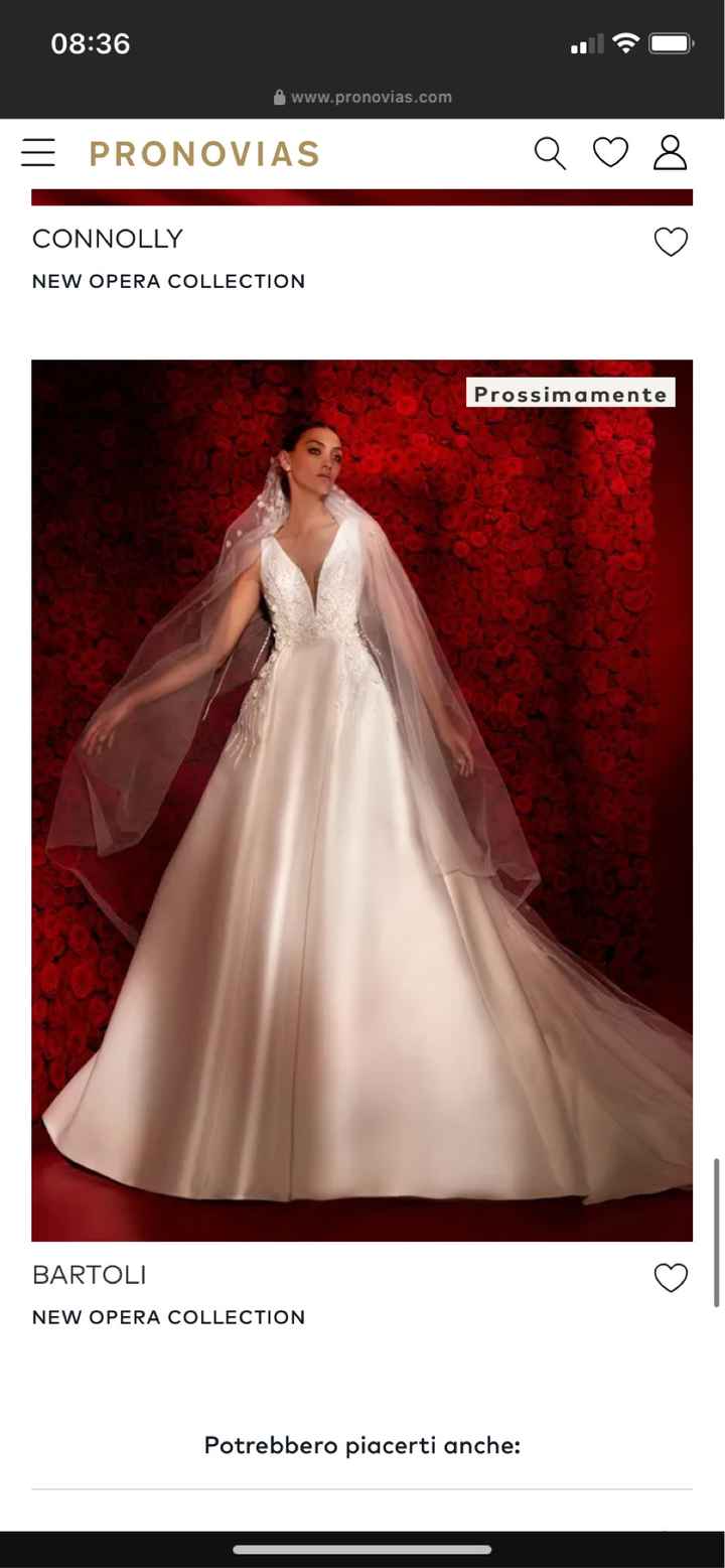 La nuova collezione Atelier Pronovias 🤩 - 10