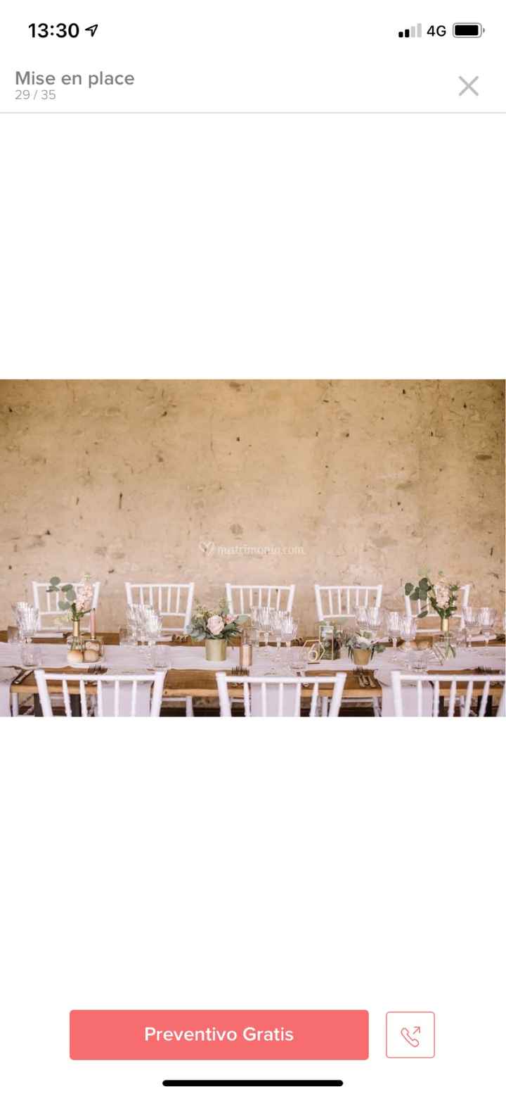 33 ispirazioni per il tuo centrotavola di nozze! - 1