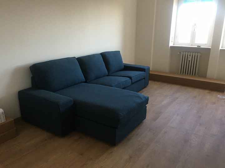 Scelta del divano - 1