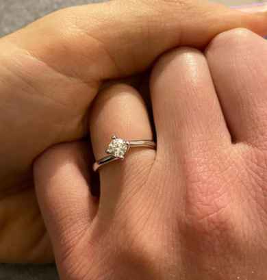 Posta la foto dell'anello 📷 - 1