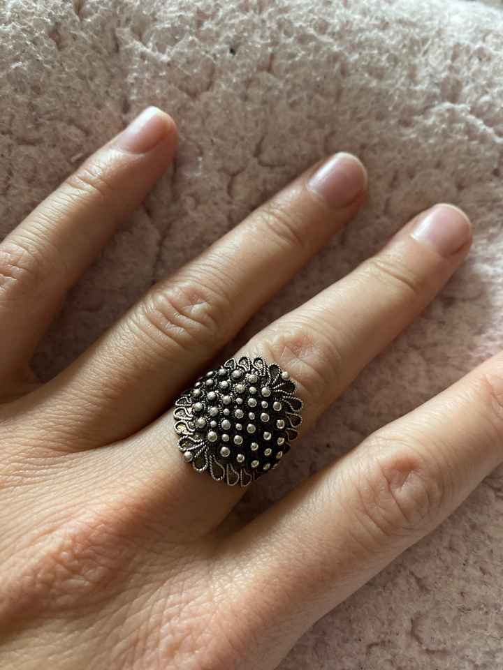 Perchè ci si scambia le Fedi? - 1