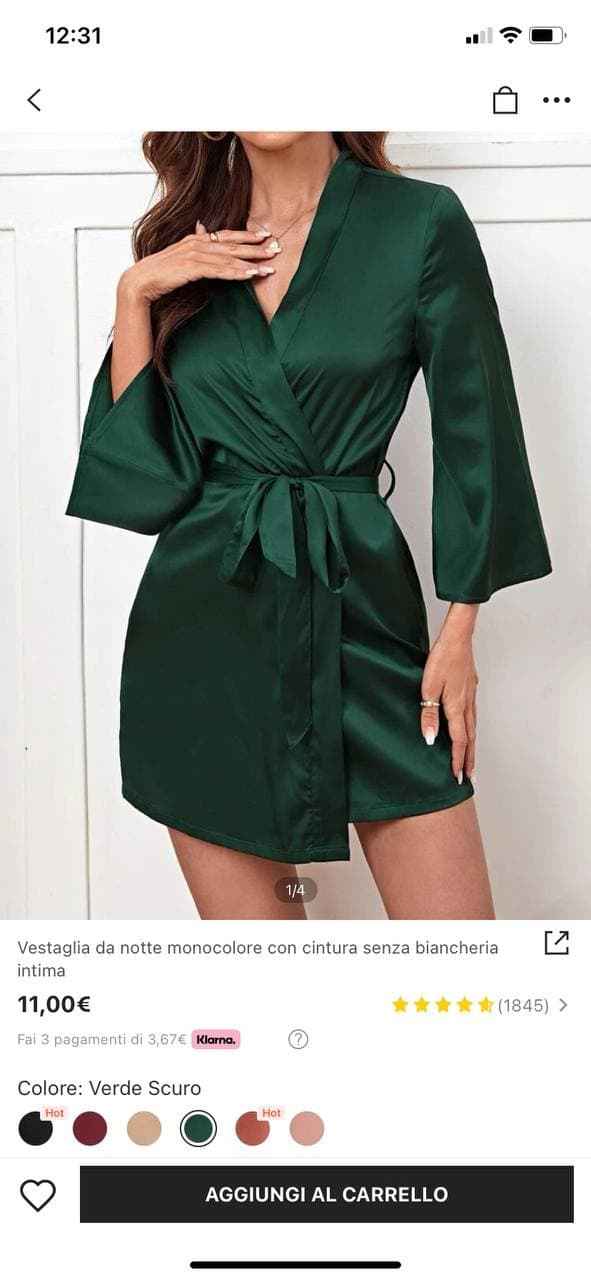 La maledizione della preparazione sposa - 2