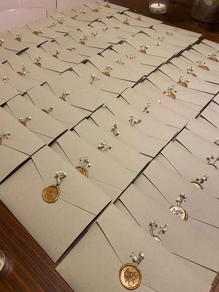 Partecipazioni: pronte e in consegna 💌 - 1