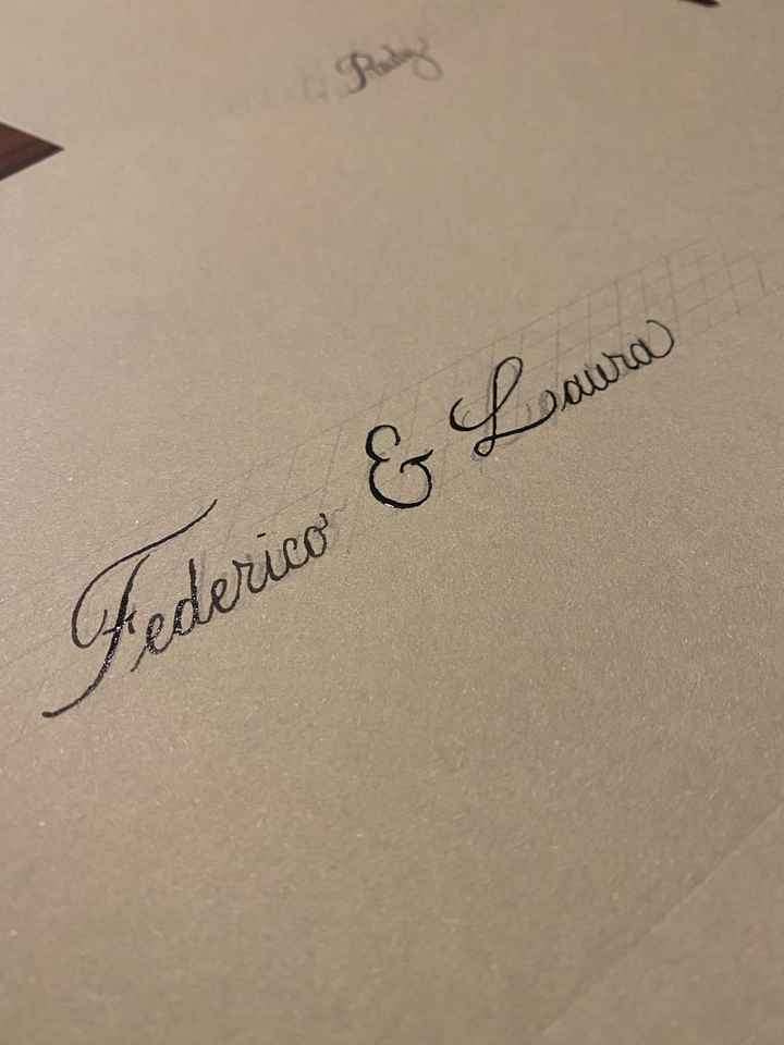 Partecipazioni: pronte e in consegna 💌 - 3