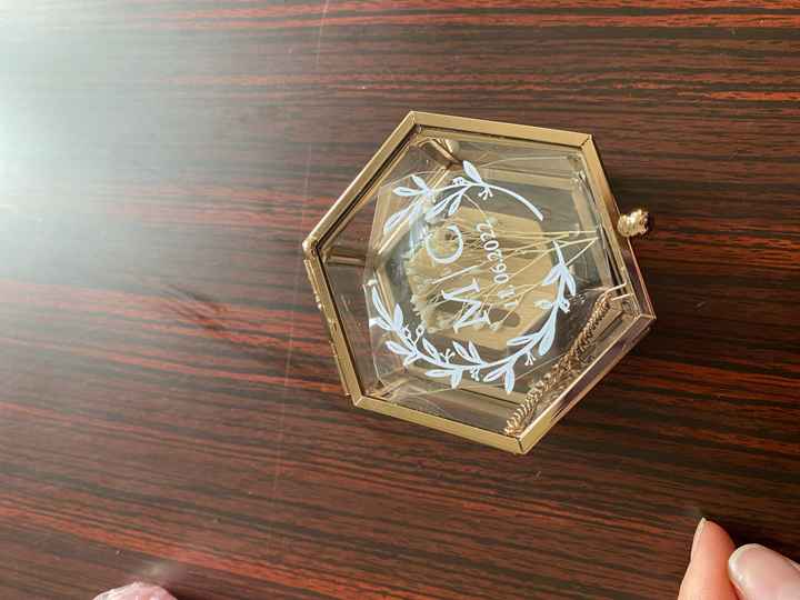 Quale porta fedi avete scelto? - 1
