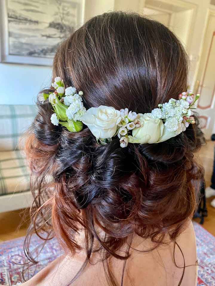 Tinta capelli per il grande giorno! - 1