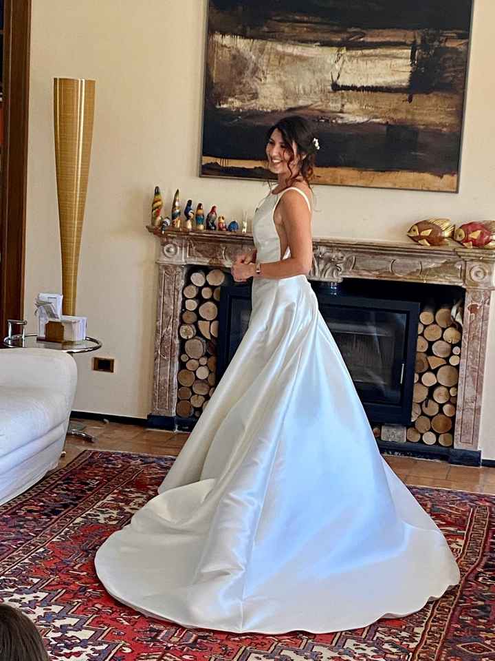 Abito da sposa Moda nozze Forum Matrimonio