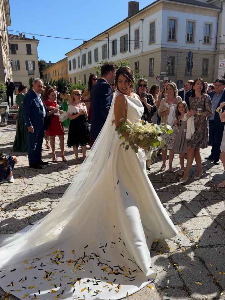 Vestito da sposa, voi già trovato???? - 1