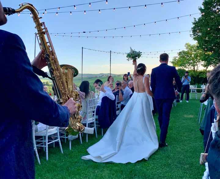 Vestito da sposa, voi già trovato???? - 3