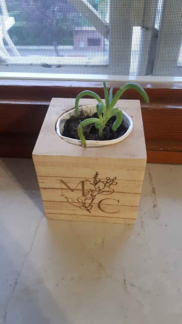 La nostra bomboniera🥰🤵👰 - 3