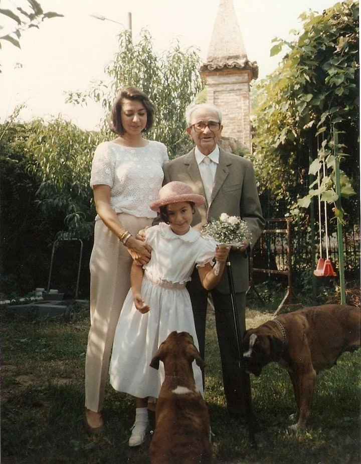 L'abito da sposa della mamma! - 1