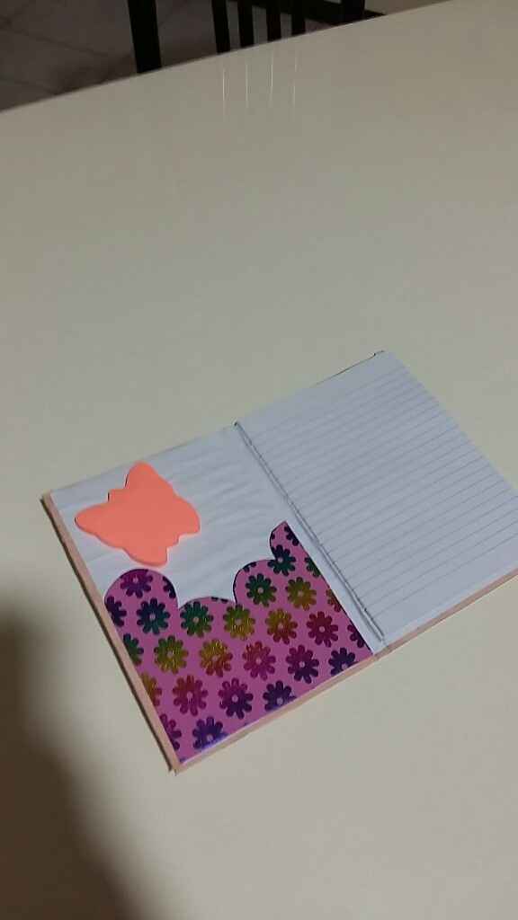 Quaderno dei conti - 2