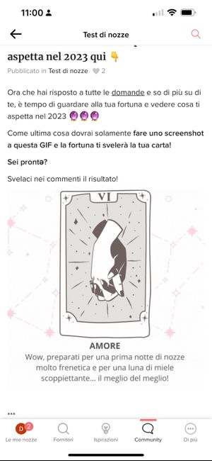 Chiedilo a Esmeralda: scopri cosa ti aspetta nel 2023 qui 👇 - 1