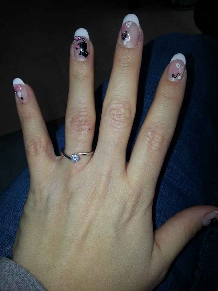 Unghie matrimonio - 1
